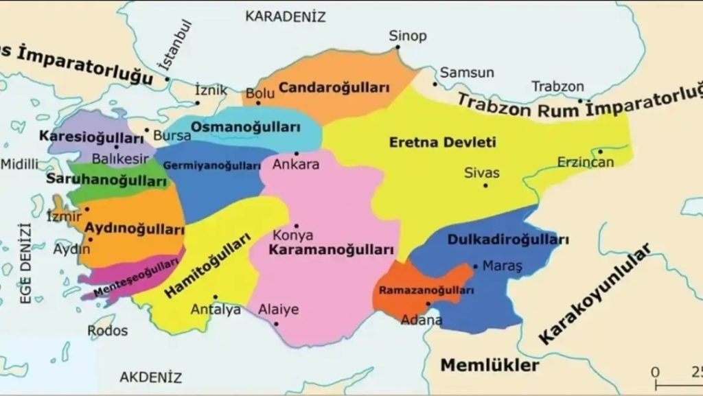 Osmanlı’nın Cide Bölgesini Fethi ve Fatih Sultan Mehmet’in Karadeniz Hâkimiyeti