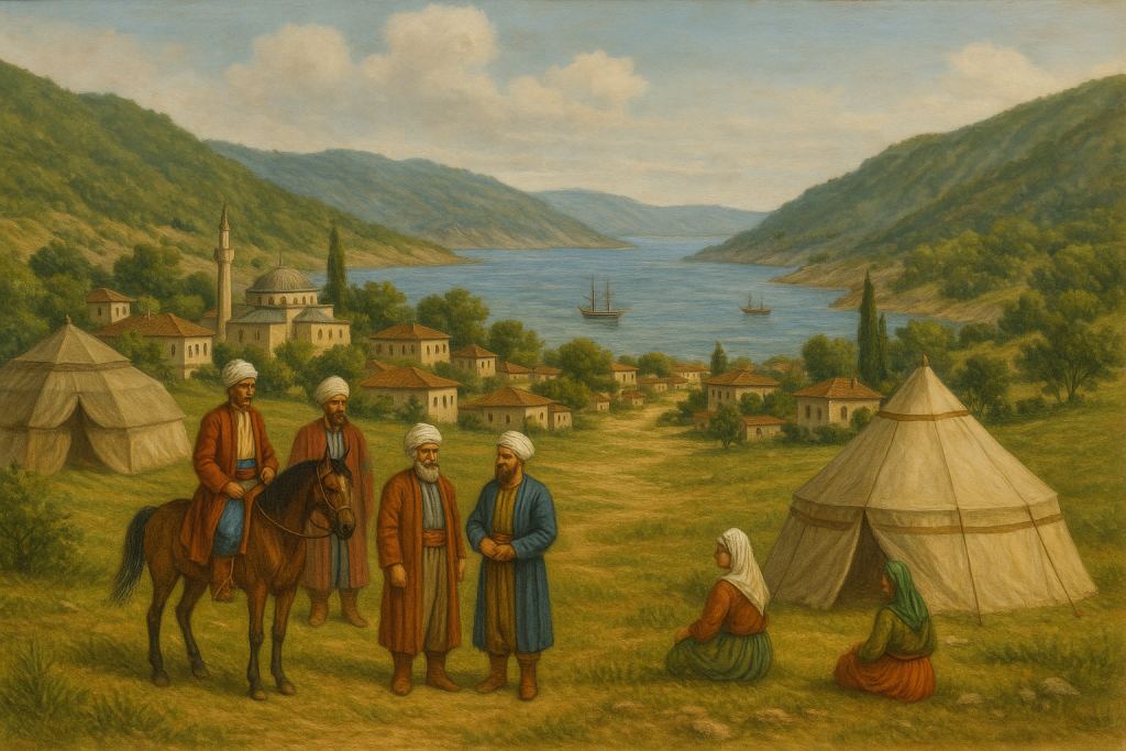 Cide’nin Selçuklulardan Günümüze Boy ve Topluluk Yapısı: Tarihsel-Sosyolojik Bir İnceleme