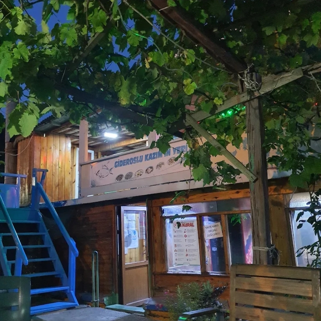 Gideroslu Kazımın Yeri