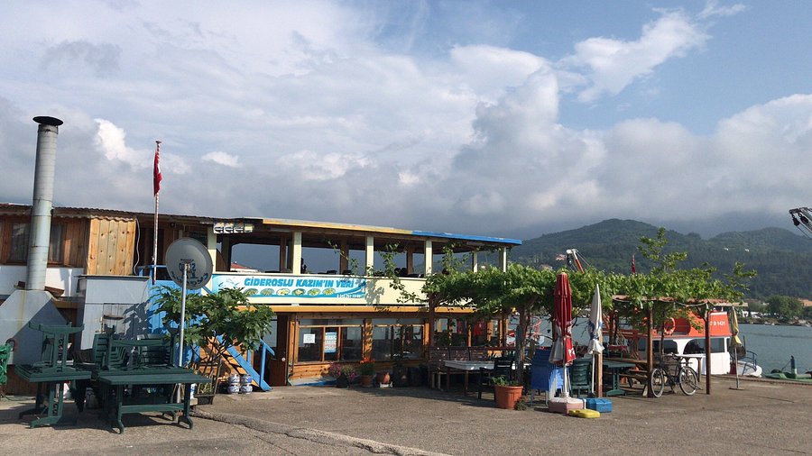 Gideroslu Kazımın Yeri