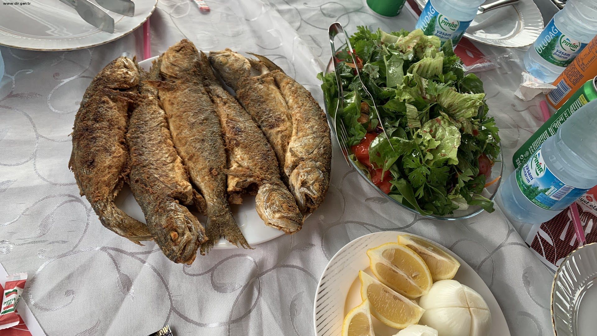 Gideroslu Kazımın Yeri