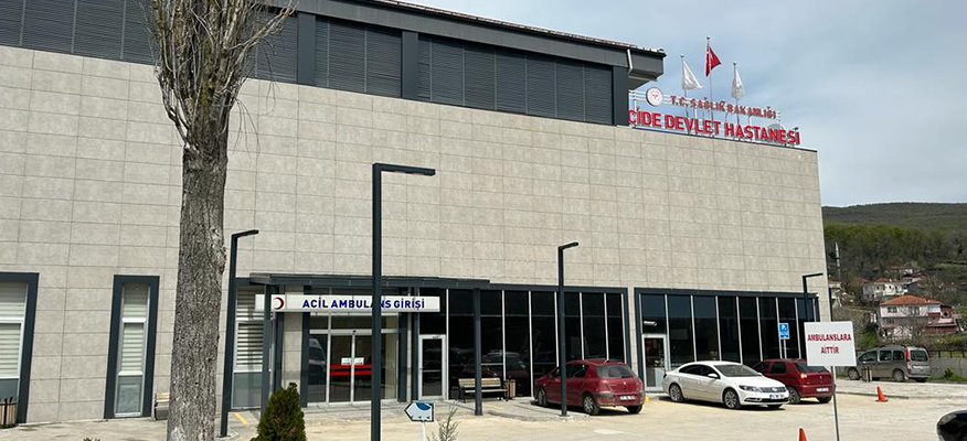 Cide Devlet Hastanesi