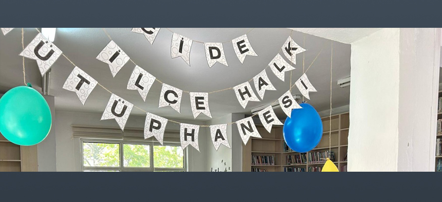 Cide Halk Kütüphanesi