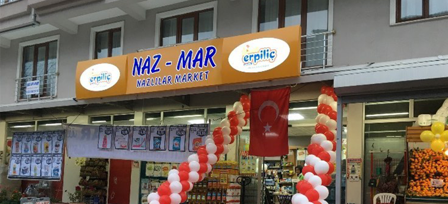 Nazlılar Market
