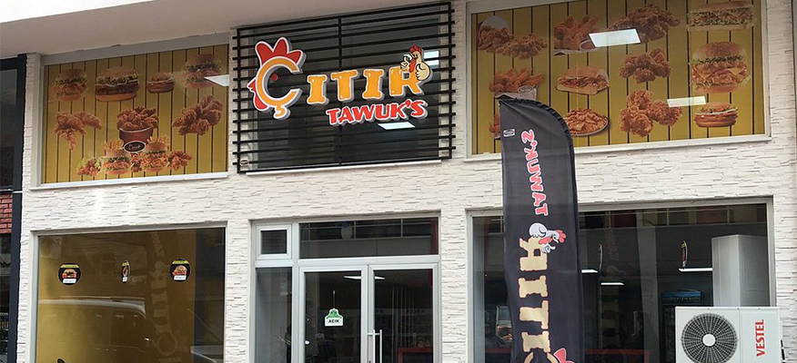 Cide Çıtır Tawuk's
