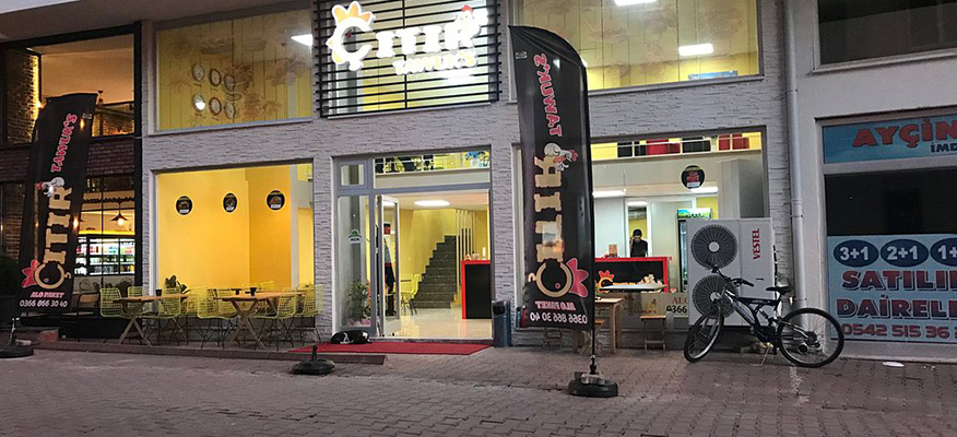 Cide Çıtır Tawuk's